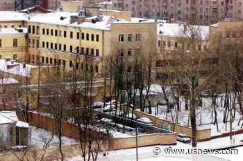 Lawyers Meet With Jailed American Reporter in Moscow Prison