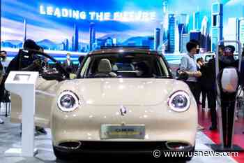 China's GWM Taps Brazil's WEG for Electric Vehicle Charging Network