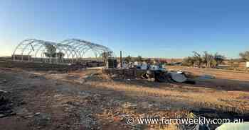 Locals to lead the recovery and rebuild