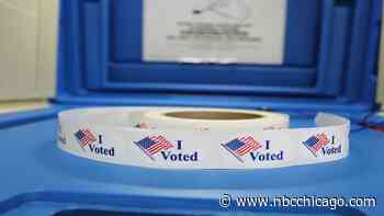 Live Election Results for Elgin Mayoral Race