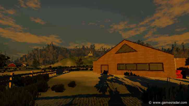 The can't-miss deal of the PlayStation Spring Sale: the $0.59 narrative horror game Sagebrush