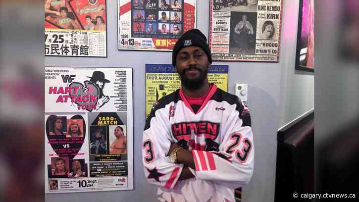 Calgarian dreams of winning belt at Dungeon Wrestling's Unfinished Business
