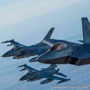 NATO Plans Record Air Exercise as Finland Joins Alliance