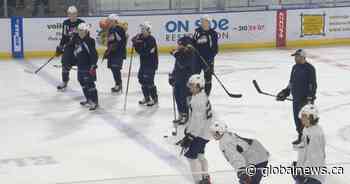 ‘Snake-bitten’: Lethbridge Hurricanes searching for offense ahead of Game 3