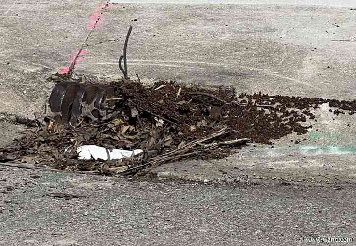 City of Fort Wayne urges residents to clear storm drains before Wednesday