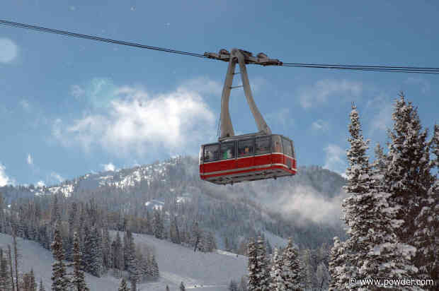 Snowbird Shatters All-Time Snow Record