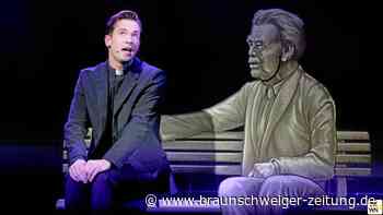 Musical-Star probt mit Staatstheater-Kinderchor „Annie“