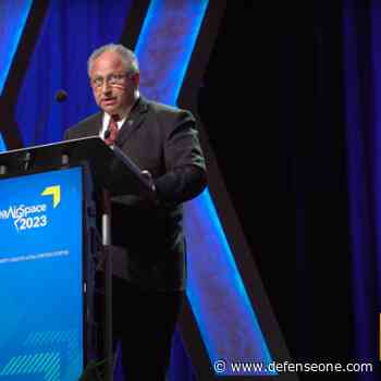 Sea-Air-Space Conference Wire 3: The Next Drone-Using Fleet