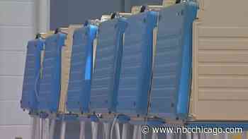 Live Election Results for Naperville Mayoral Race