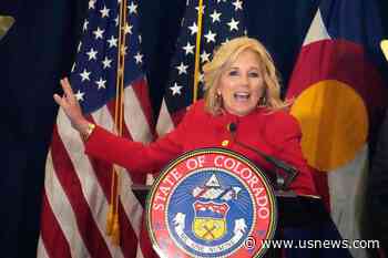 Jill Biden to Represent US at King Charles III Coronation