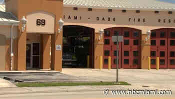 Camera Allegedly Found in Miami-Dade Fire Station Bathroom Investigated: Sources
