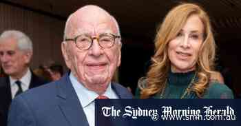 Rupert Murdoch calls off engagement with Ann Lesley Smith