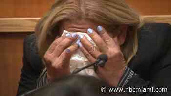 Mother Tearfully Testifies in Ex's Trial as He Faces Death for Killing Her Child in 2014