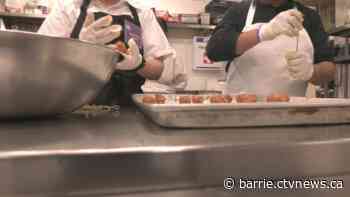 Horseshoe Resort teams up with Georgian College for unique learning opportunity