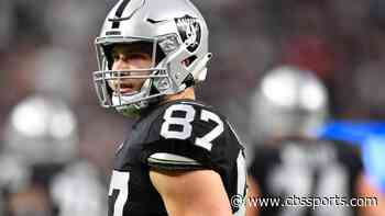 Free agent Foster Moreau returns to finish Saints physical weeks after cancer diagnosis