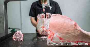 Easter drives lamb demand