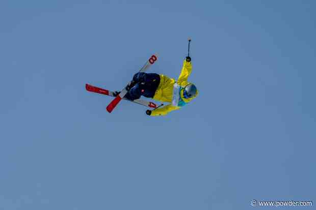 Be Amazed: Red Bull Skiers Team Up With Absolutely Incredible Tricks