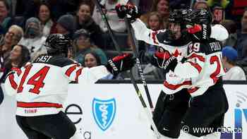 The top annual women's hockey prize is up for grabs at worlds — but how much longer will that be the case?