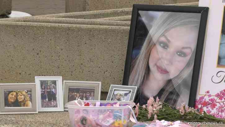 Lethbridge man sentenced to 4 years in the death of Tia Blood