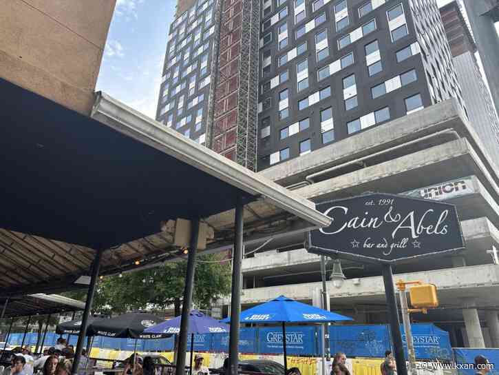 Popular UT West Campus bar Cain & Abel's moving to new location soon