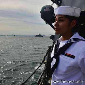 Navy Expands Unmanned Operations to 4th Fleet