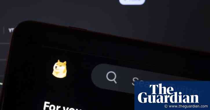 Twitter makes unexplained logo change to Dogecoin cryptocurrency image