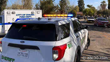 Shooting injures man and causes car crash in Tulare County