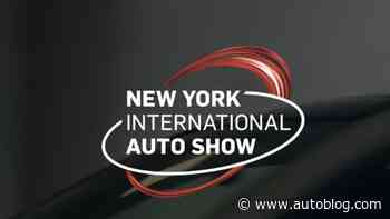 2023 New York Auto Show Live Updates: Up close with Kia EV9