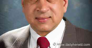 Herman leads in Oak Brook president race