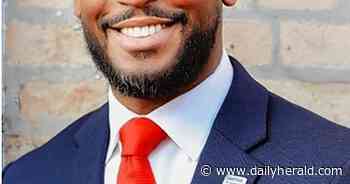 Kaptain takes early lead in Elgin mayor race