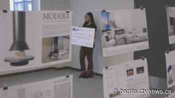 Georgian College students put creativity to the test in Napoleon contest