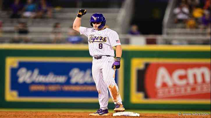 LSU baseball beats Nicholls 12-2, ended game in seventh inning