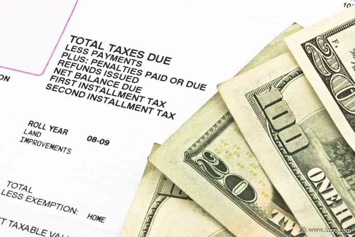 2nd half of 2022 Bernalillo County property taxes are due April 10