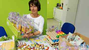 Großes Nester-Suchen an der Wasserachse Winzerla