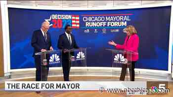 Here's What New Chicago Mayor Brandon Johnson Has to Say About Bears Leaving City