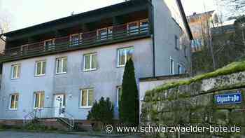 Geflüchtete in Bad Wildbad: Stadt mietet neues Gebäude an