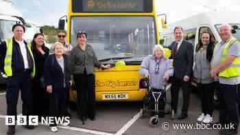 Cash injection saves Bristol's Dial-a-Ride bus service