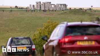 Drivers in England told to expect severe travel delays over weekend