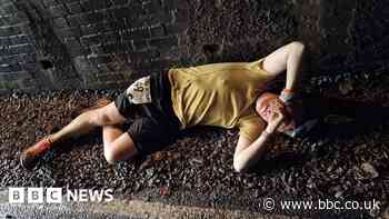 Bath tunnel ultra marathon a 'mind-bending' test