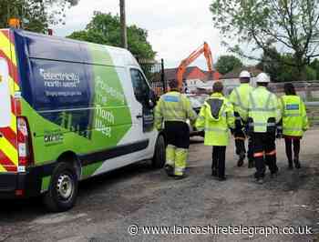 Huge £33m power project announced for Lancashire