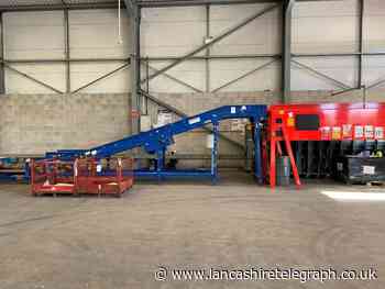 Company fined £80k after Blackburn man's arm dragged into machine