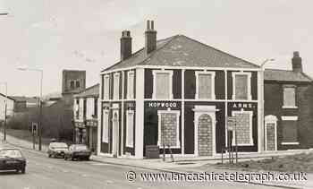 Do you recall 'lost' Blackburn pub that became carpet shop?