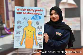 Blackburn charity secures funding to run ‘We are All Heroes’ project