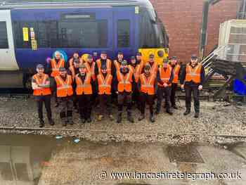 Northern completes final refit in 'digital train' programme