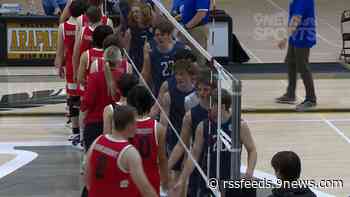 Littleton boys volleyball rallies to defeat Eaglecrest