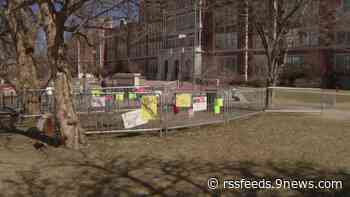 East High School resumes classes on Wednesday, 2 weeks after shooting