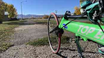 Athlete says racing wheelchair was stolen out of Longmont garage