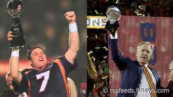 Elway moves on even if he's always there for Broncos