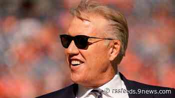 John Elway le dice adiós a los Broncos de Denver
