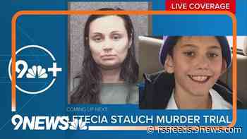 WATCH: Letecia Stauch trial live stream: Gannon's father testifies